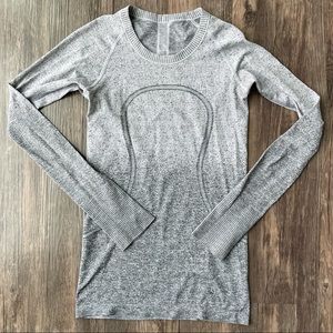 Lululemon Swiftly Tech Long Sleeve